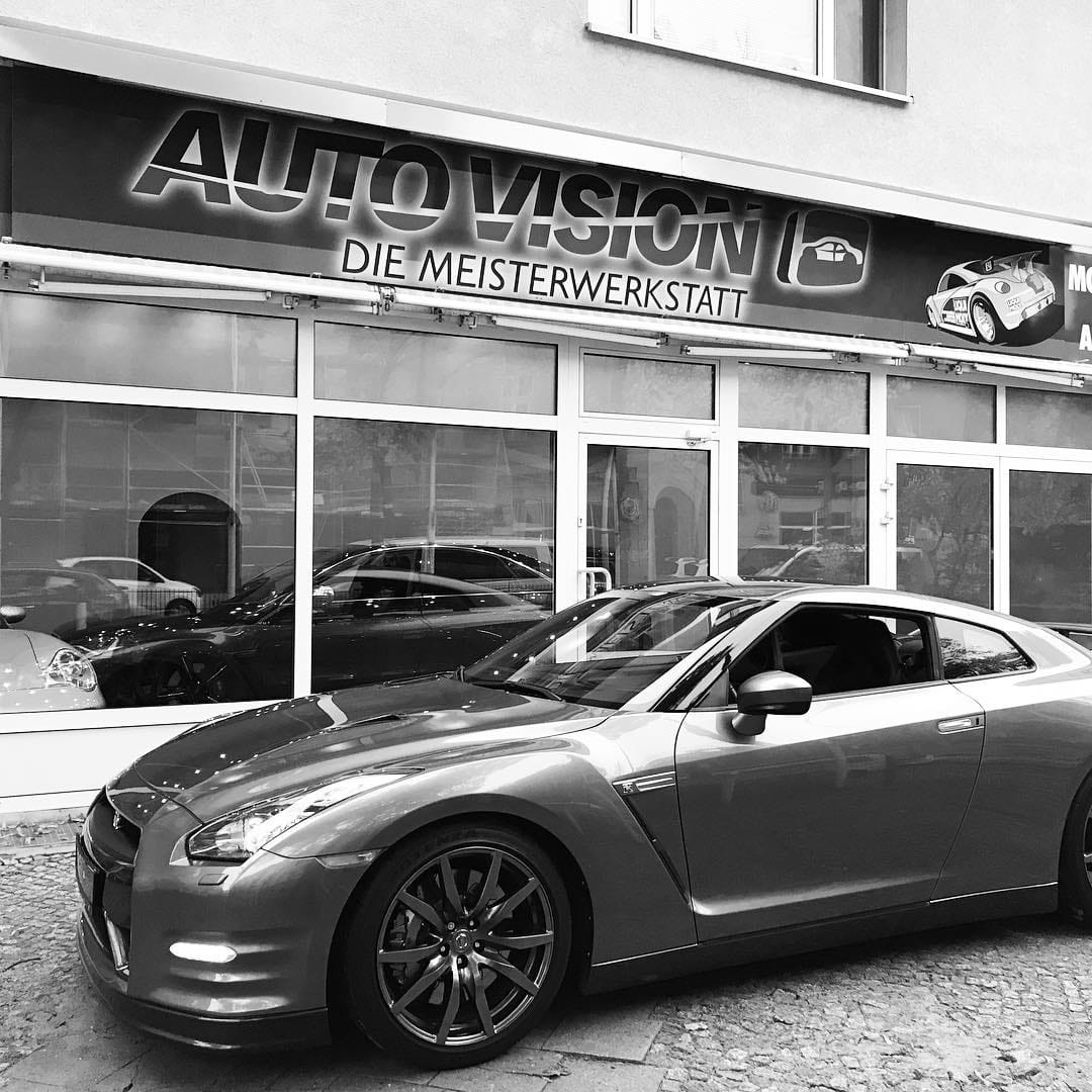Post 5 by Auto Vision on Instagram (image)