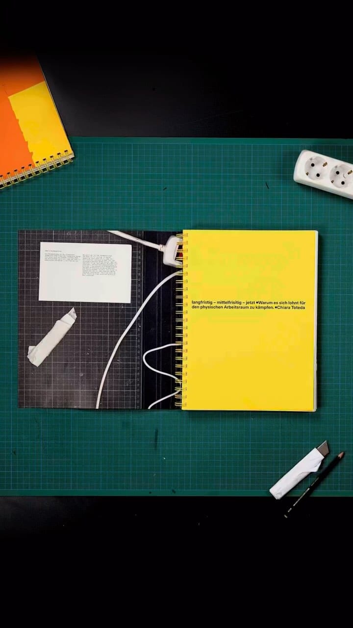 Post 5 by Chiara Toteda on Instagram (video)