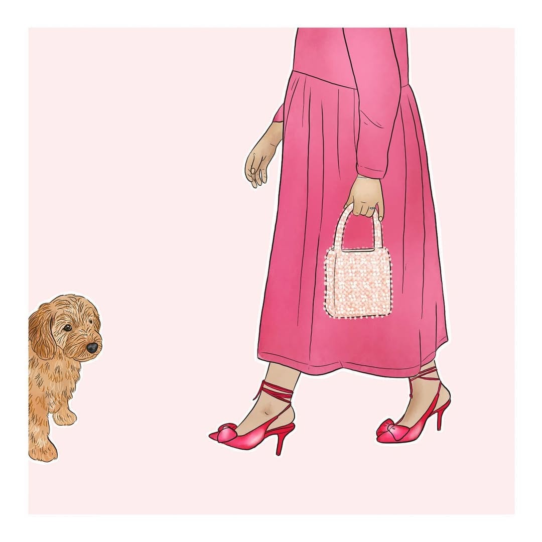 Post 9 by Florence & Ottie on Instagram (image)