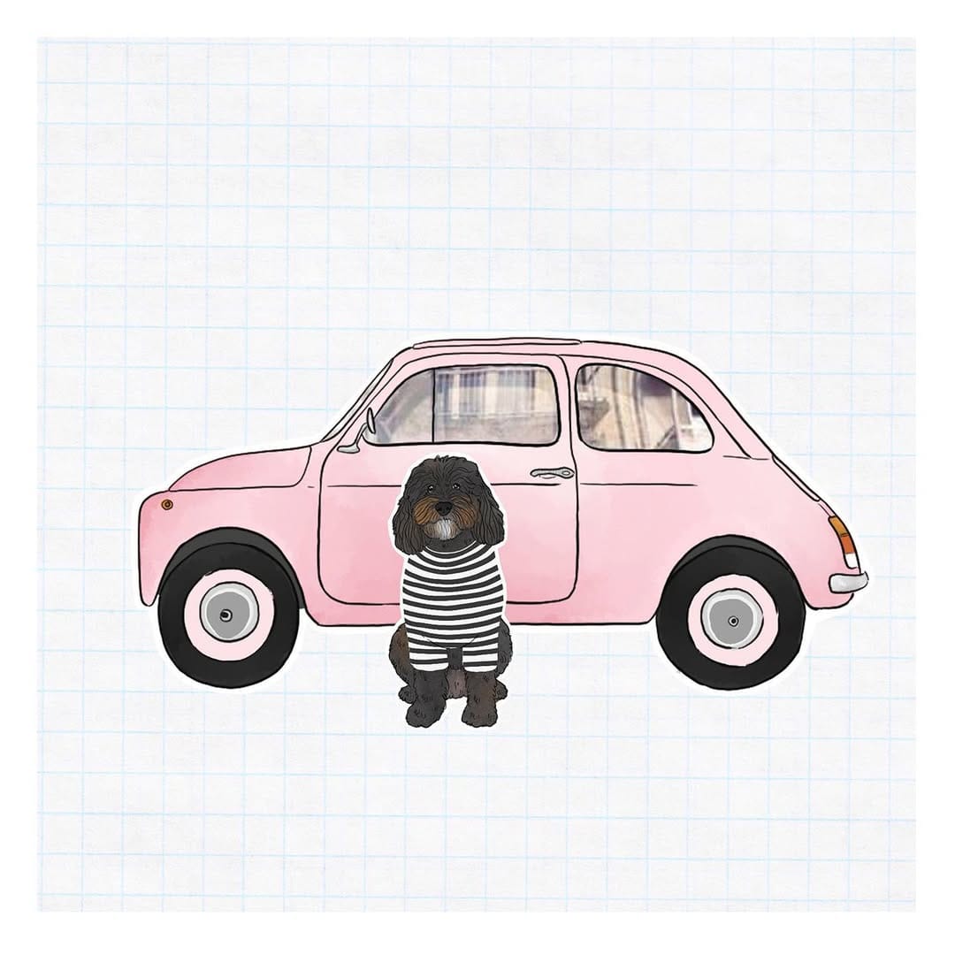 Post 3 by Florence & Ottie on Instagram (image)