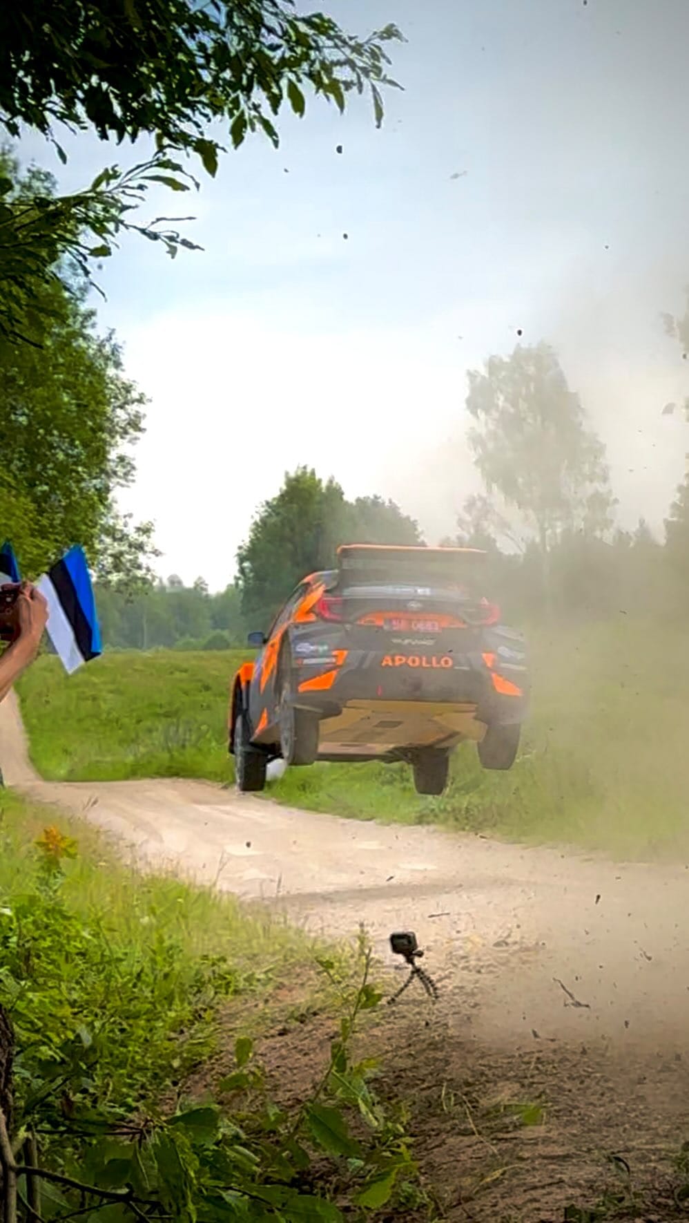 Post 3 by Georg Linnamäe on Instagram (video)