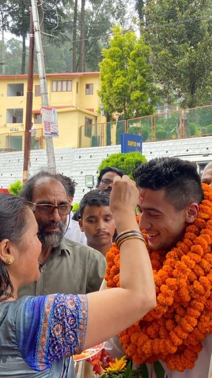 Post 9 by Shubham Singh Mehra on Instagram (video)