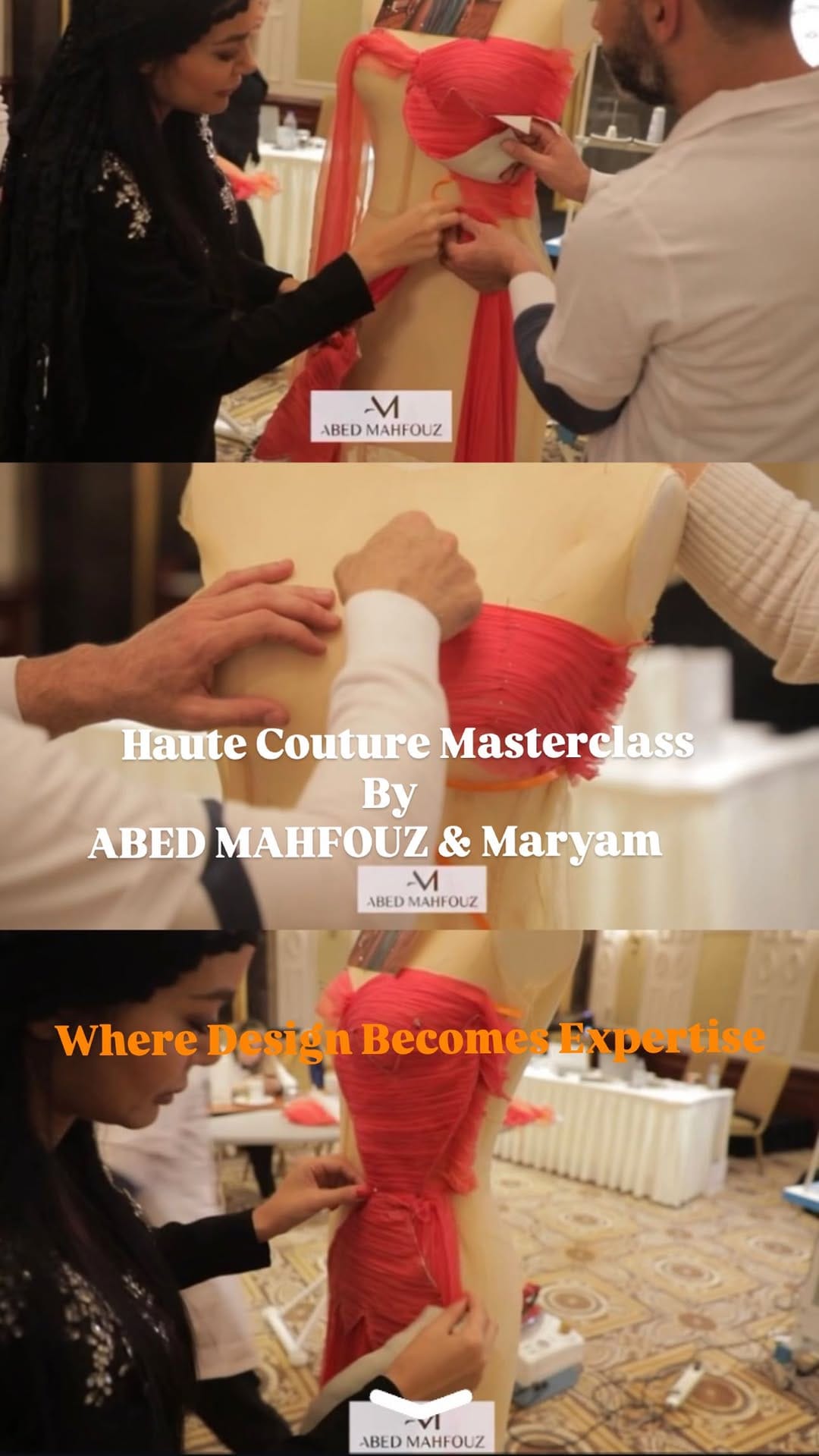 Post 2 by Maryam Bakhtiari on Instagram (video)