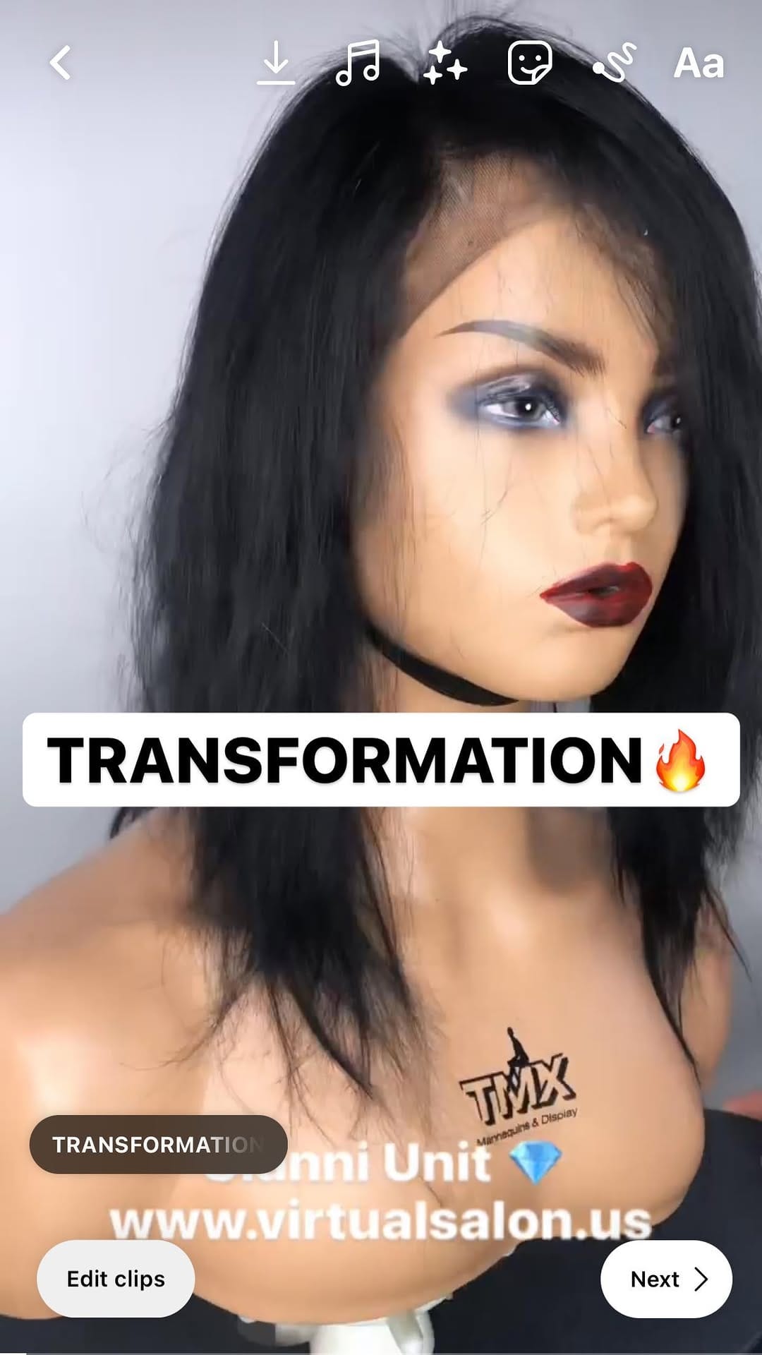 Post 6 by WELCOME TO THE GALA on Instagram (video)