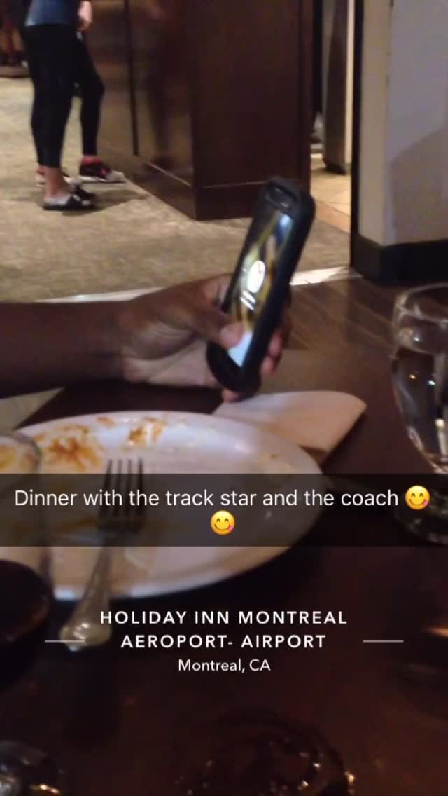 Post 1 by Khymani Reid on Instagram (video)