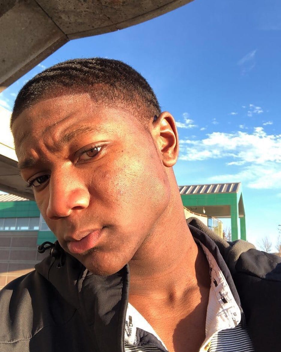 Post 8 by Khymani Reid on Instagram (image)