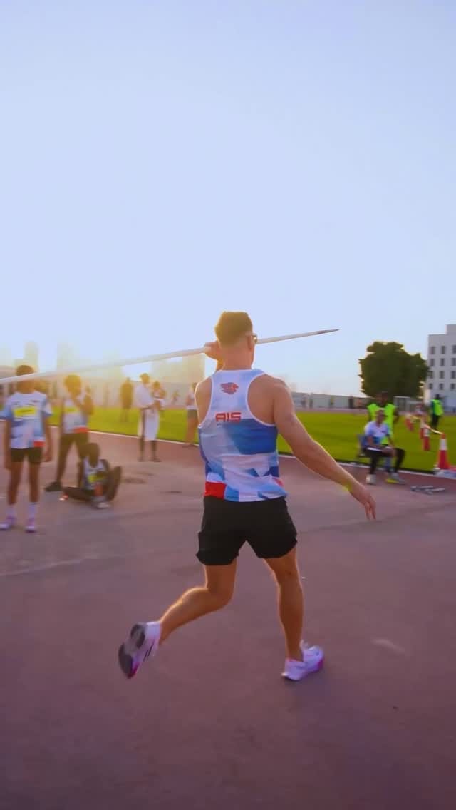 Post 10 by Track & Field Athletics in Dubai on Instagram (video)
