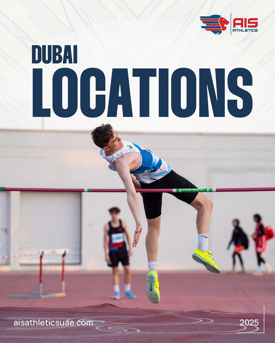 Post 9 by Track & Field Athletics in Dubai on Instagram (carousel)