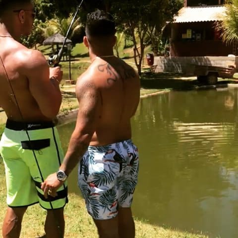 Post 6 by Jhunio Souza mensphysique on Instagram (video)