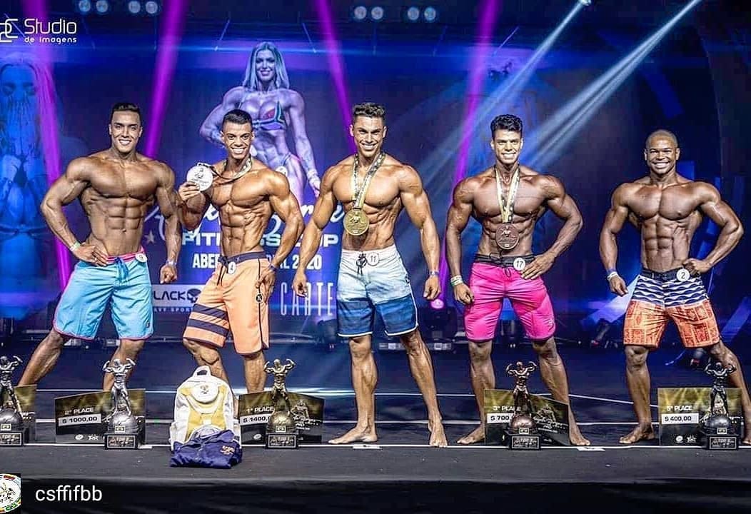 Post 9 by Jhunio Souza mensphysique on Instagram (image)