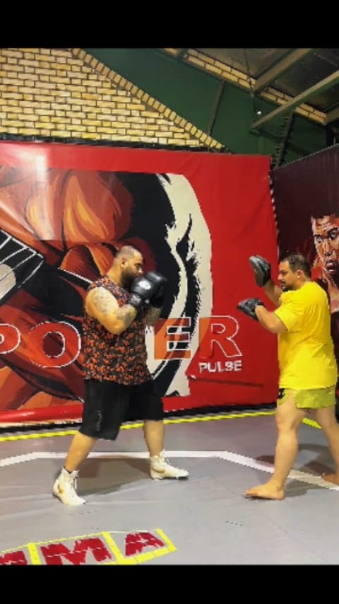 Post 5 by 🥊Shir mohammad🥊 on Instagram (video)