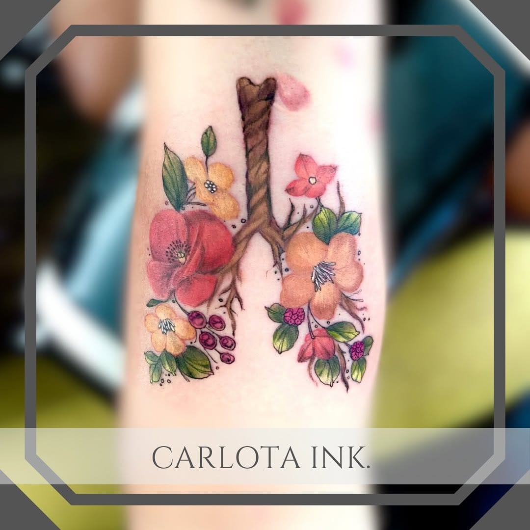 Post 10 by CARLOTA Ink. on Instagram (image)