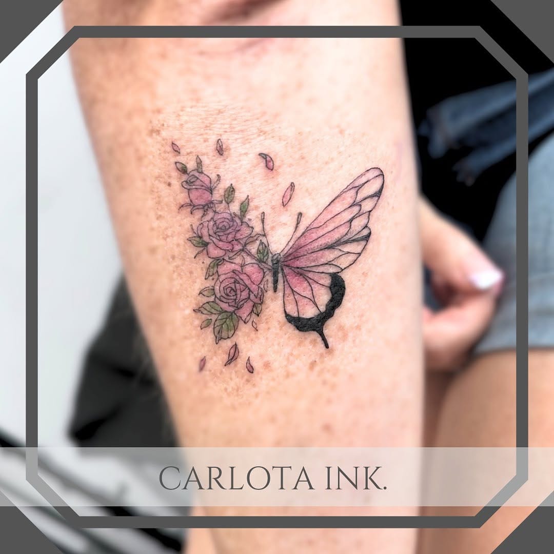 Post 6 by CARLOTA Ink. on Instagram (image)