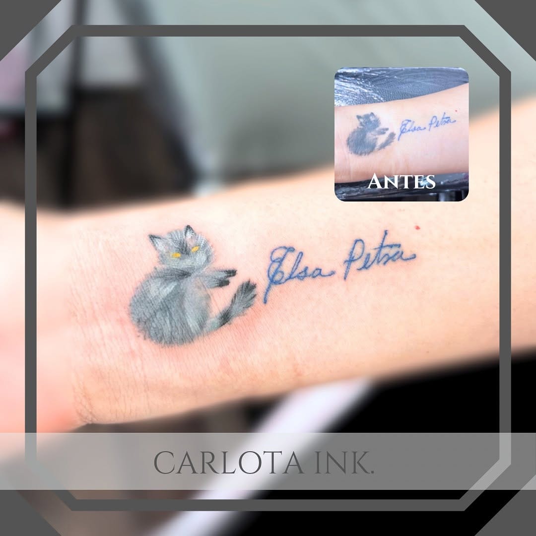 Post 2 by CARLOTA Ink. on Instagram (image)