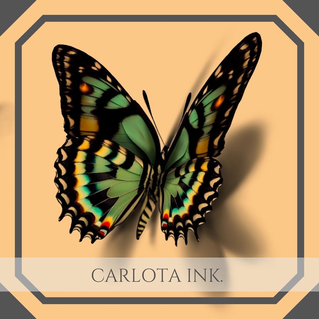 Post 4 by CARLOTA Ink. on Instagram (carousel)