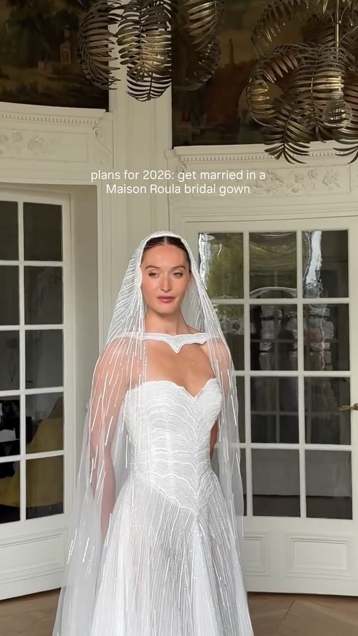 Post 2 by Maison Roula on Instagram (video)