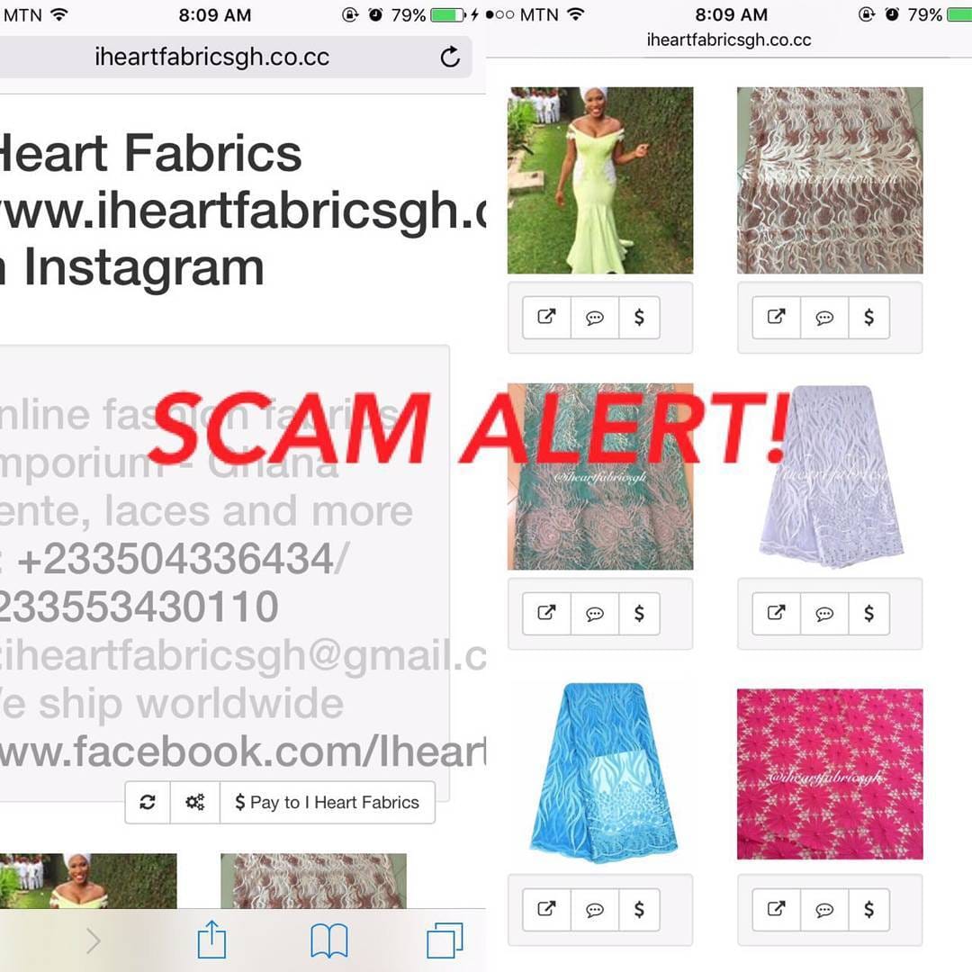Post 9 by I Heart Fabrics on Instagram (image)