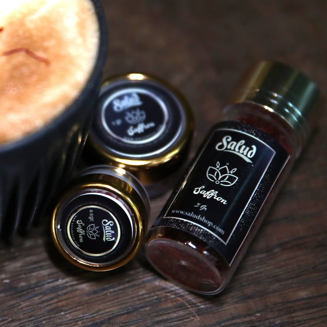 Post 1 by Salud Shop | Caviar on Instagram (image)