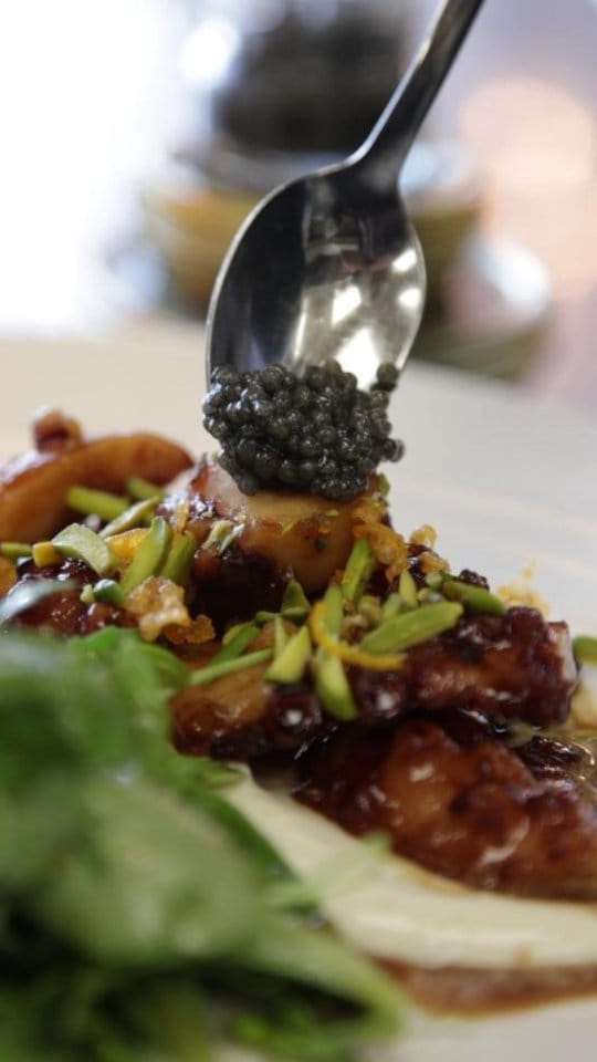 Post 3 by Salud Shop | Caviar on Instagram (video)
