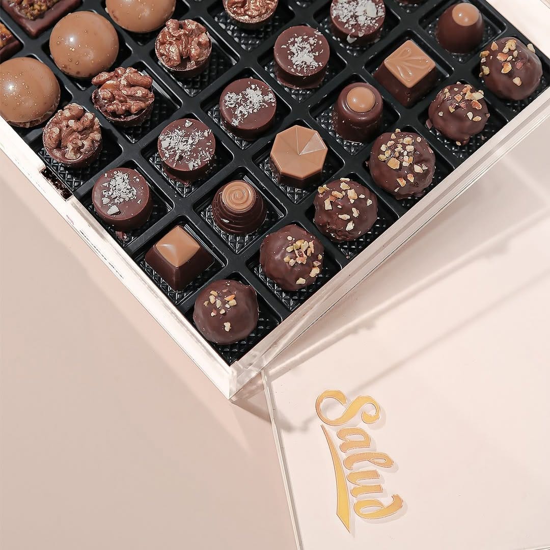 Post 4 by Salud Shop | Caviar on Instagram (image)
