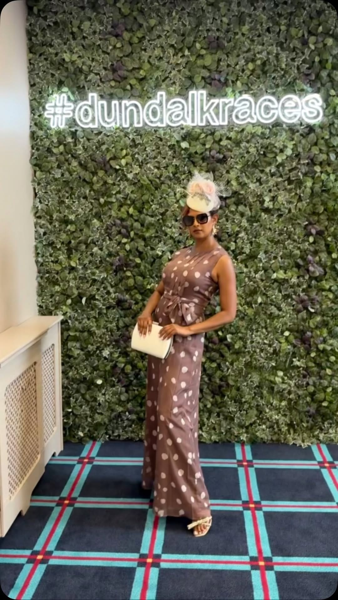 Post 5 by Suzanne Ryan Millinery on Instagram (video)