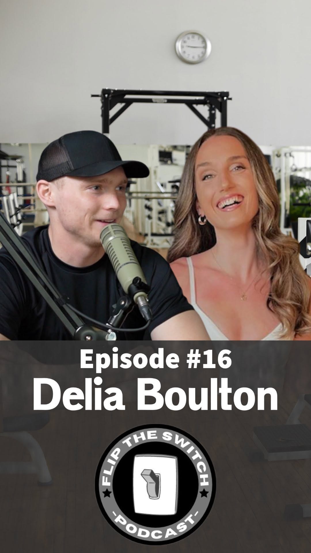 Post 6 by Delia Boulton on Instagram (video)