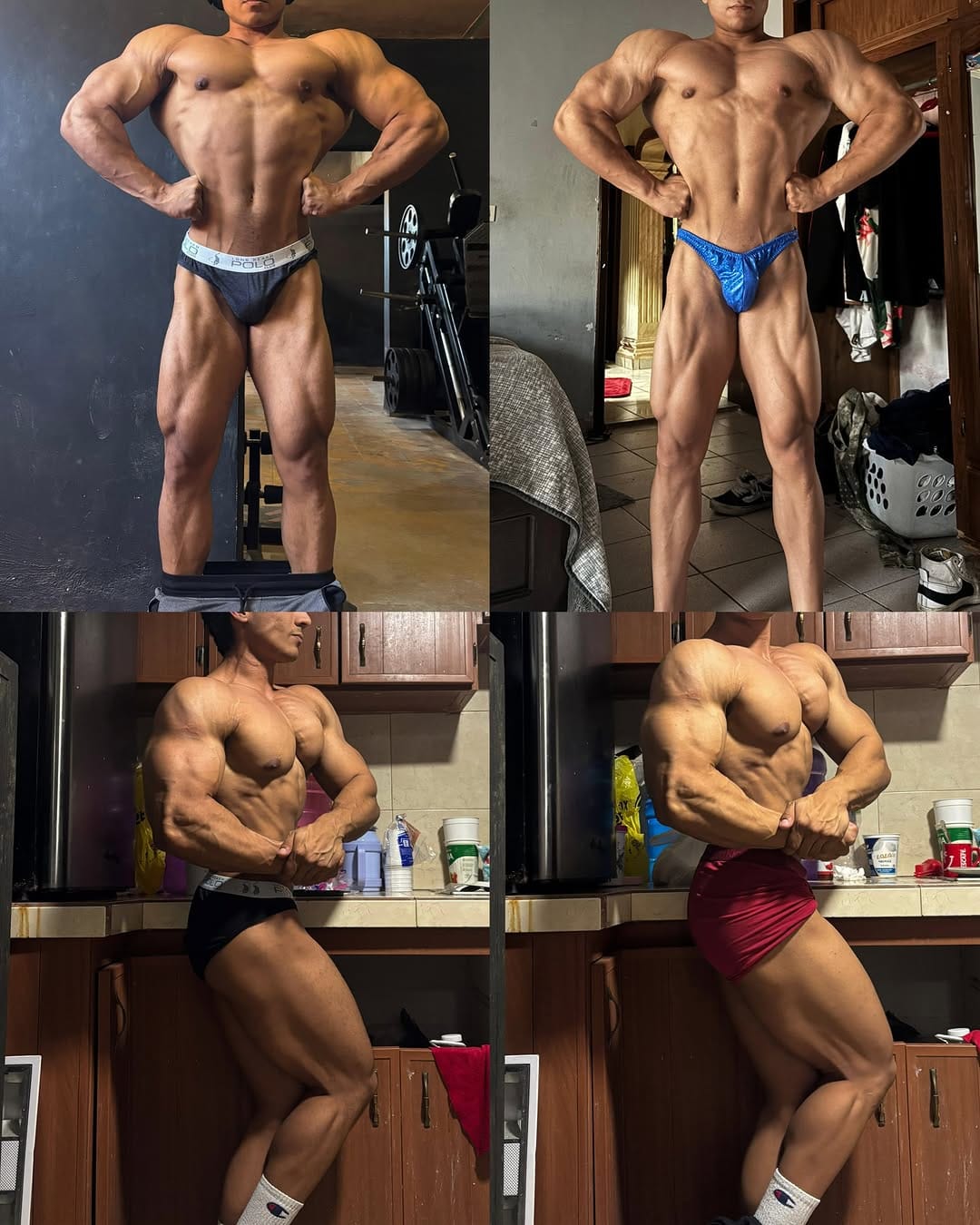 Post 2 by LUIS AGUILAR | FITNESS COACH on Instagram (image)