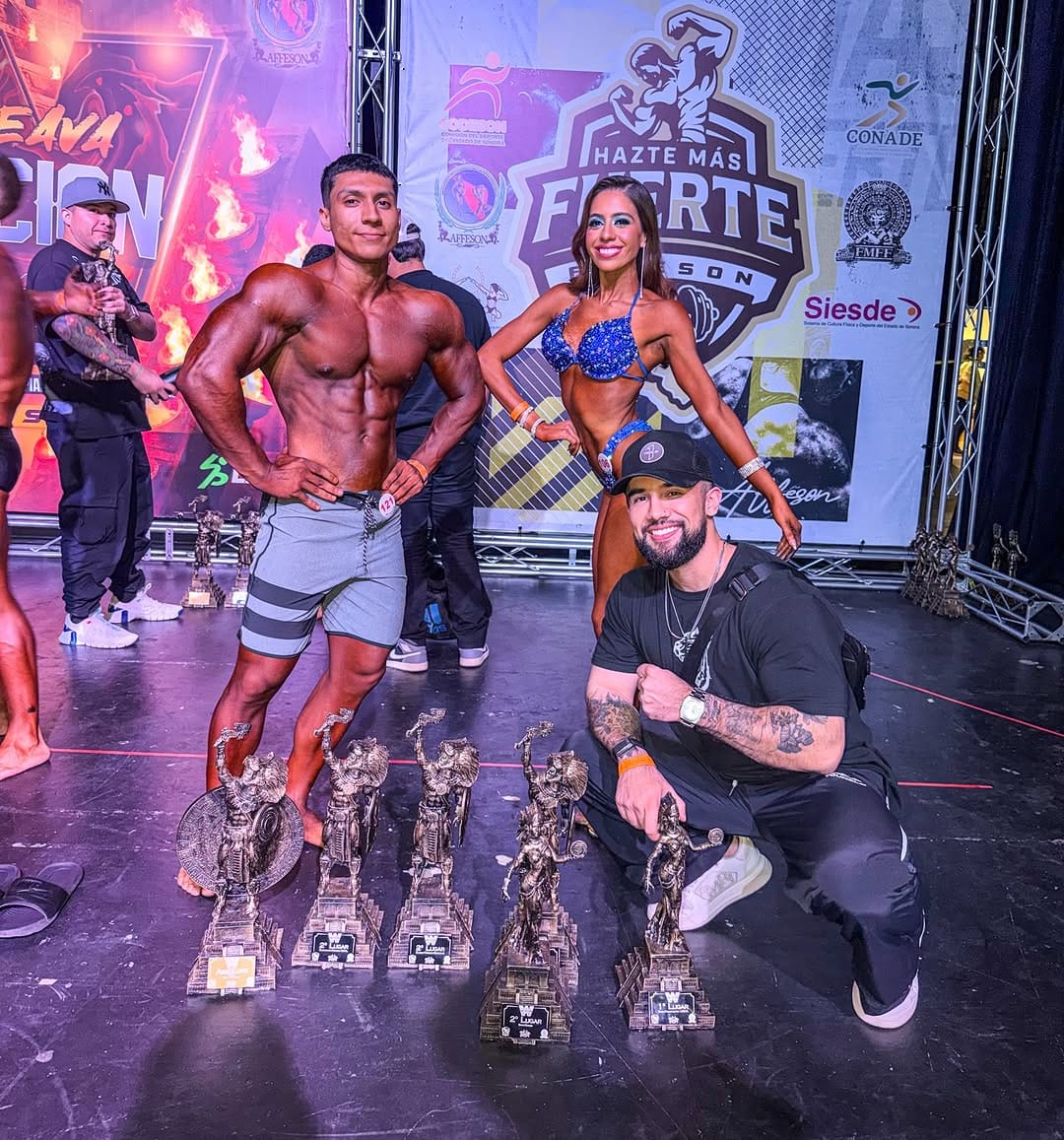 Post 1 by LUIS AGUILAR | FITNESS COACH on Instagram (carousel)