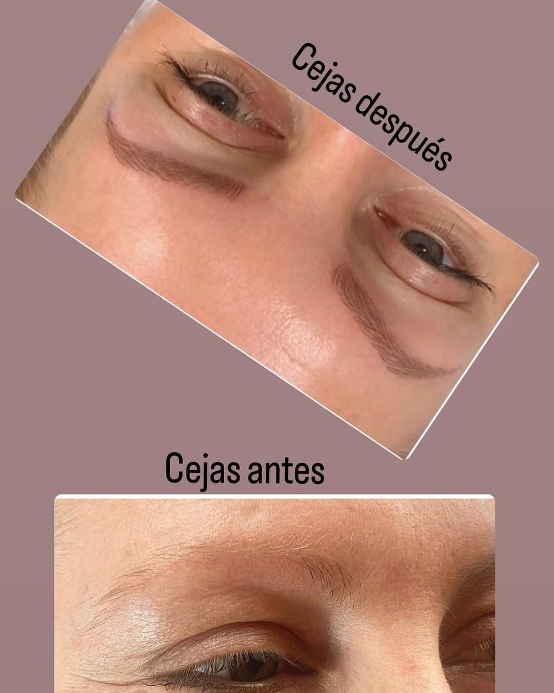 Post 9 by Microblading by Mady on Instagram (image)