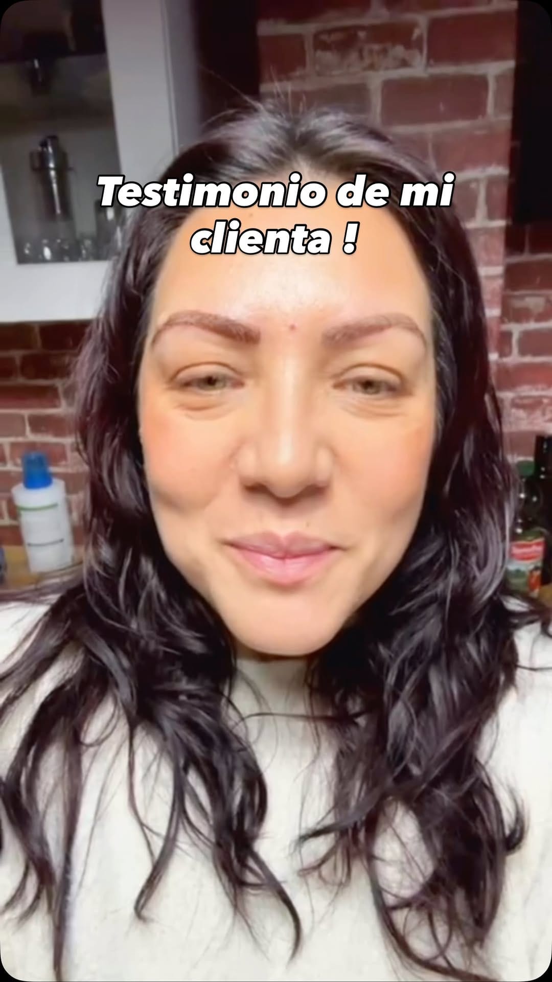 Post 1 by Microblading by Mady on Instagram (video)