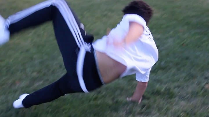 Post 1 by Flip Squad | Tricking on Instagram (video)