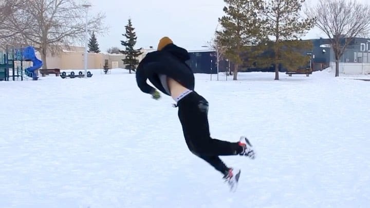 Post 9 by Flip Squad | Tricking on Instagram (video)