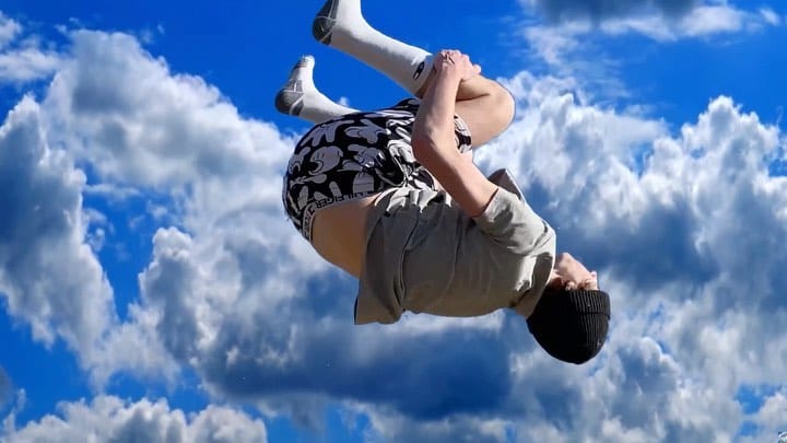 Post 5 by Flip Squad | Tricking on Instagram (video)