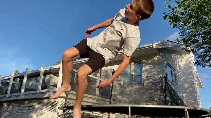 Post 2 by Flip Squad | Tricking on Instagram (video)