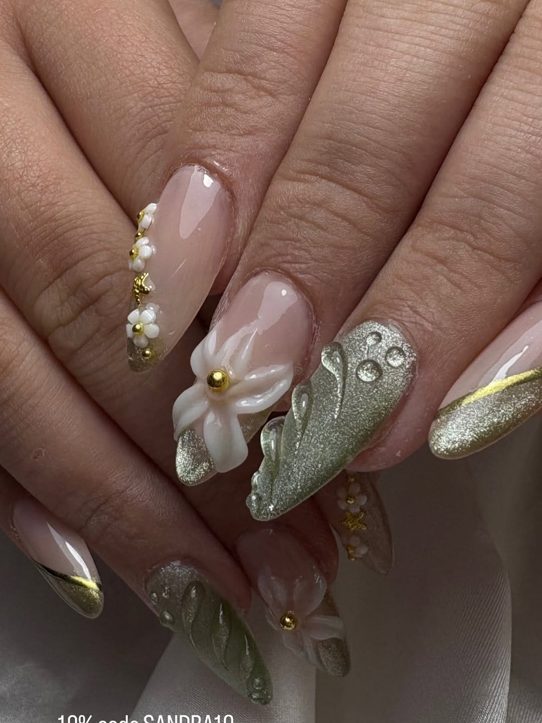 Post 9 by Sandra Girard on Instagram (image)