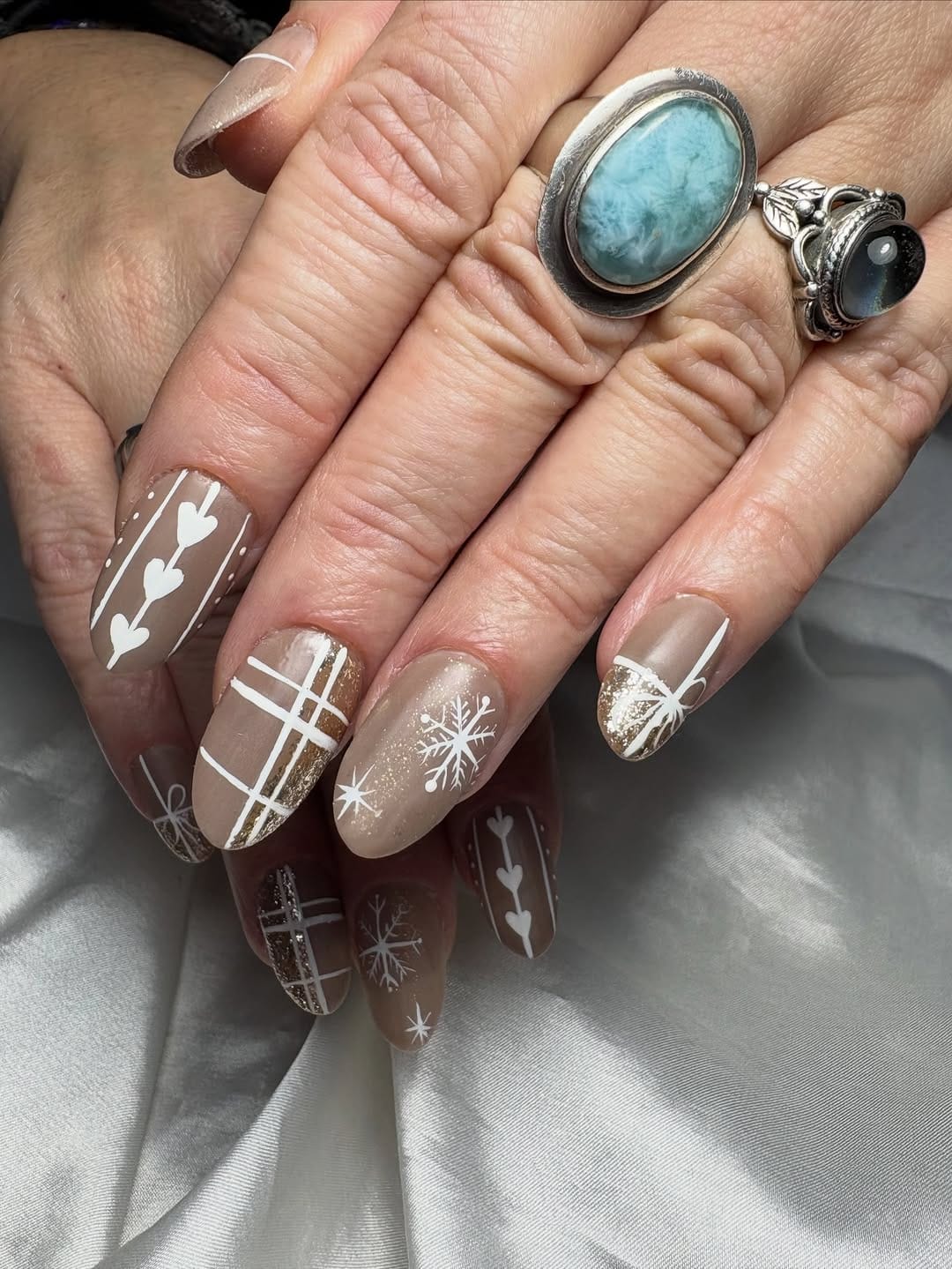 Post 4 by Sandra Girard on Instagram (image)