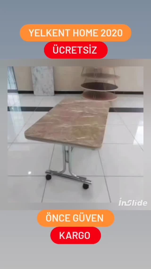 Post 5 by YELKENT HOME 2020 on Instagram (video)