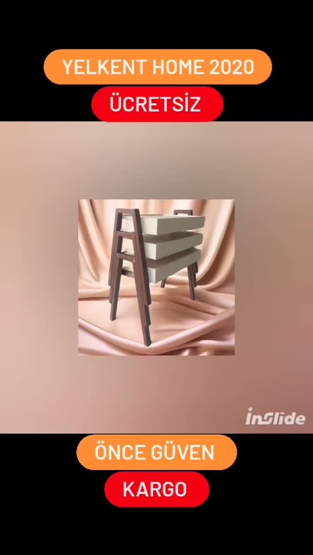 Post 6 by YELKENT HOME 2020 on Instagram (video)