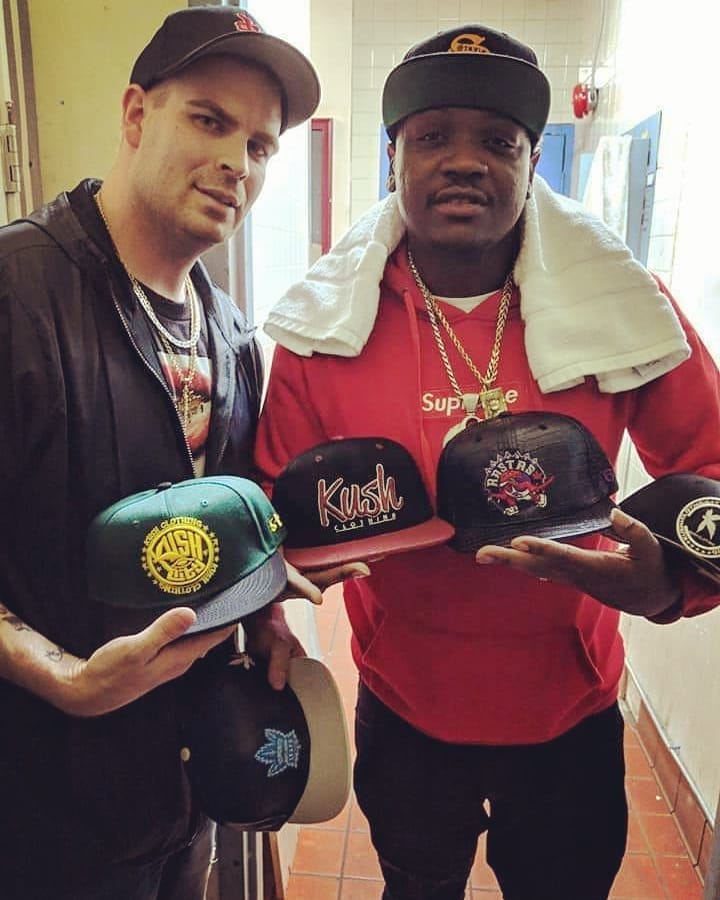 Post 3 by Kush Clothing Company on Instagram (image)