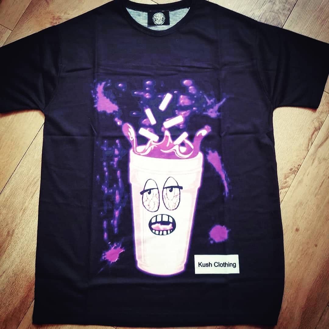 Post 10 by Kush Clothing Company on Instagram (image)