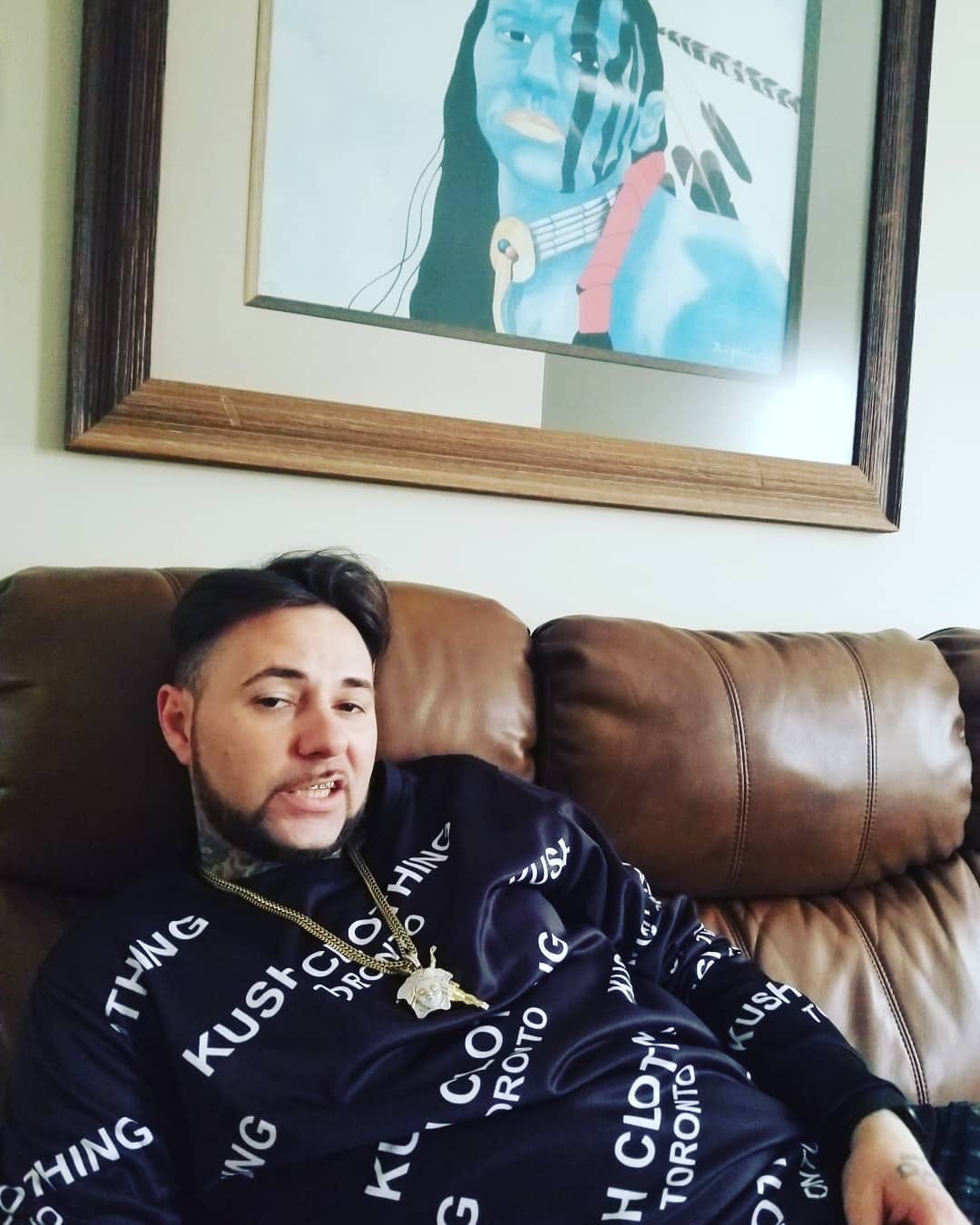 Post 9 by Kush Clothing Company on Instagram (image)