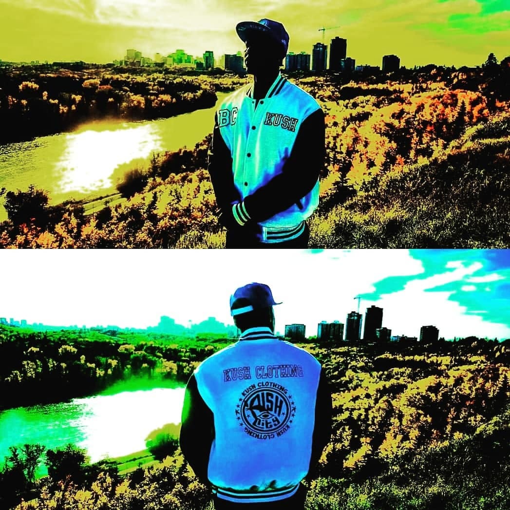 Post 5 by Kush Clothing Company on Instagram (image)