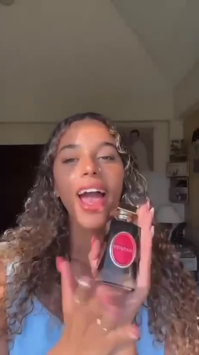 Post 8 by RoseMary Paris - Kuwait on Instagram (video)