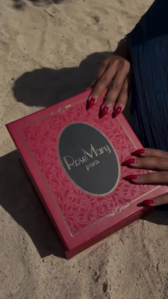 Post 6 by RoseMary Paris - Kuwait on Instagram (video)