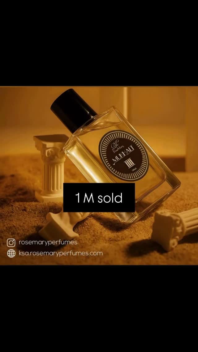 Post 10 by RoseMary Paris - Kuwait on Instagram (video)