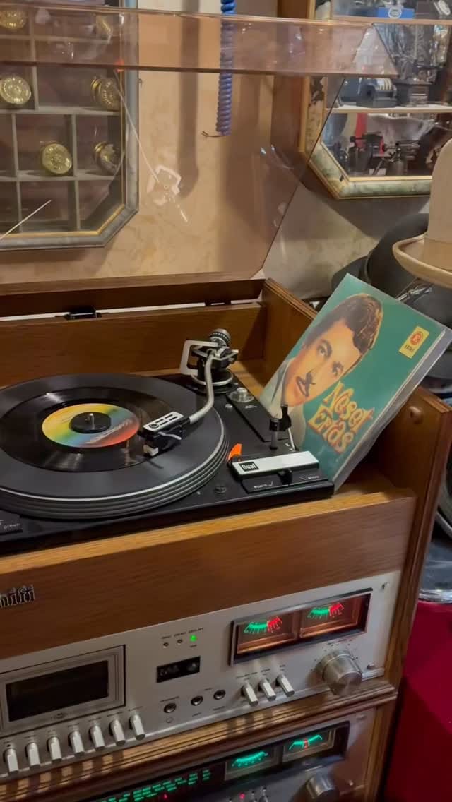 Post 5 by Ali Keskin on Instagram (video)