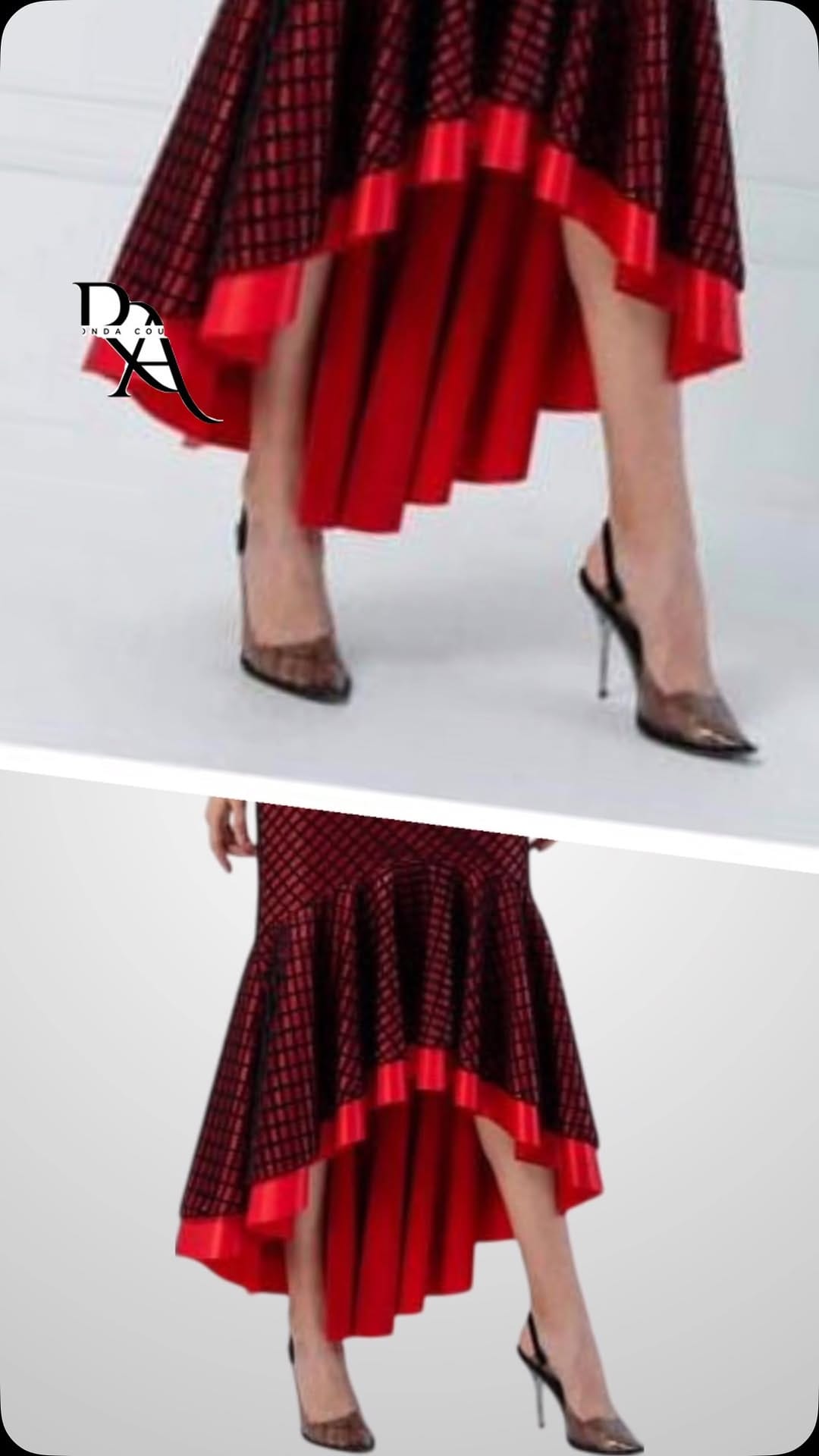 Post 1 by ⚜️RAMONDA FASHION⚜️ on Instagram (video)