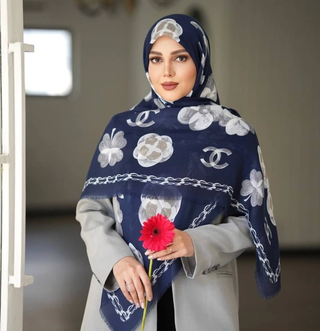 Post 1 by روسری ارکید | orchid on Instagram (carousel)