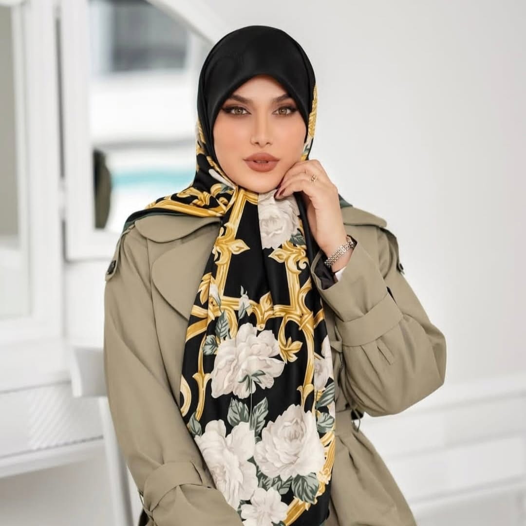 Post 2 by روسری ارکید | orchid on Instagram (carousel)