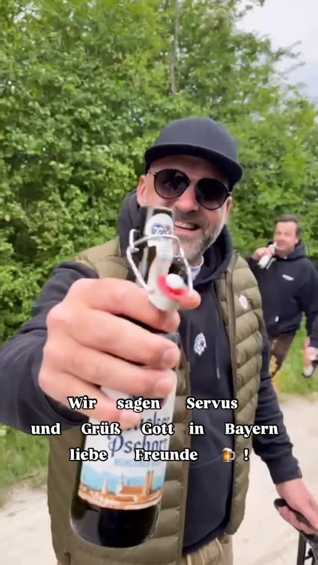 Post 4 by BAVARIAN BROTHERS on Instagram (video)